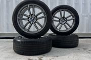 Genuine BMW Style 662M 18" Alloy Wheels