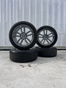 Genuine BMW Style 662M 18" Alloy Wheels