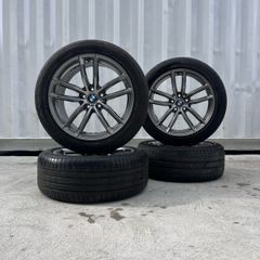 Genuine BMW Style 662M 18" Alloy Wheels
