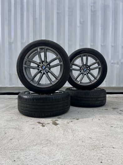 Genuine BMW Style 662M 18" Alloy Wheels