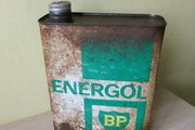 BP Oil Can