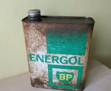 BP Oil Can