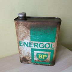 BP Oil Can