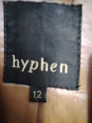 Hyphen