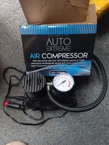 Air compressor. New!