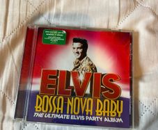 elvis cd