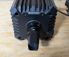 Fanatec CSL DD (8 Nm) FullForce