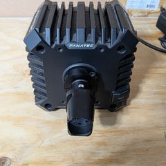 Fanatec CSL DD (8 Nm) FullForce