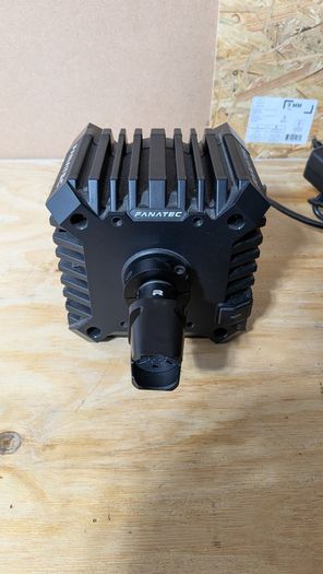 Fanatec CSL DD (8 Nm) FullForce