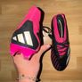 Adidas Predator Accuracy.1 FG Black Shock Pink GW4569 Image 4