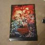 Stranger Things Posters x 3 Large Size Image 2