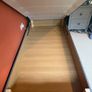 Single ottoman bedframe Image 5