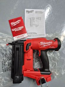 Milwaukee M18 Fuel 18 Gauge 2nd Fix Nail Gun Body