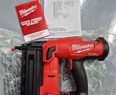 Milwaukee M18 Fuel 18 Gauge 2nd Fix Nail Gun Body