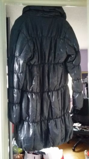 Grey jacket