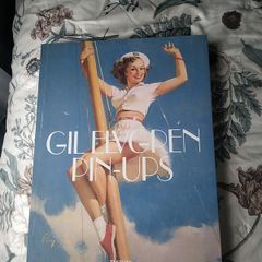 Gill Elvgren Pin Up Prints