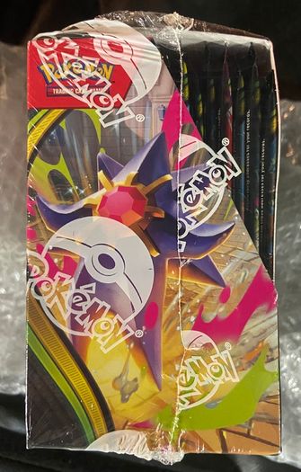 Perfect Order Booster Box