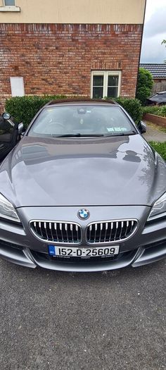 BMW 640d M-Sport Gran Coupe Huge Spec | Fresh NCT