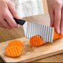 Brand New Potato/veg Wavy Slicer Image 2
