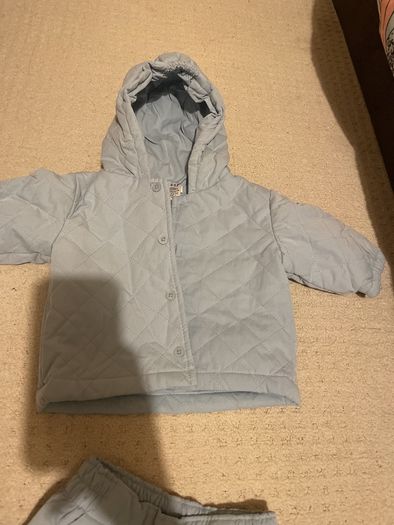 Gap Baby boy winter suit 3-6 months