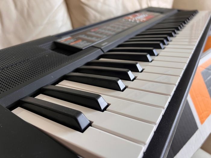 Yamaha keyboard
