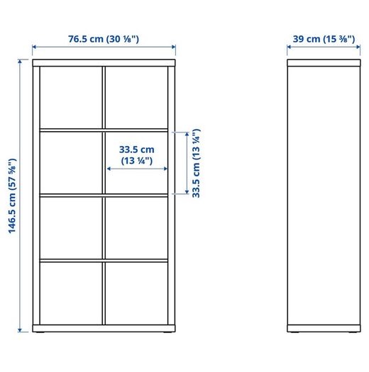 IKEA Kallax