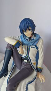 FuRyu - Hatsune Miku Series - Kaito Noodle Stopper Figure