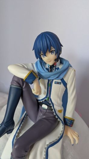FuRyu - Hatsune Miku Series - Kaito Noodle Stopper Figure
