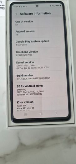 Samsung S20 fe 5G