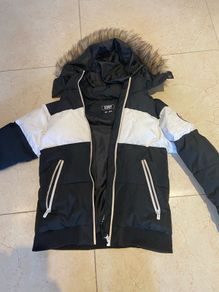 SDNY puffer jacket