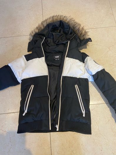 SDNY puffer jacket