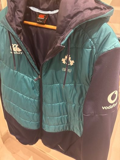 Irish Rugby Canterbury Jacket