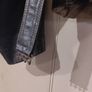 Vintage Leather Jacket Image 10