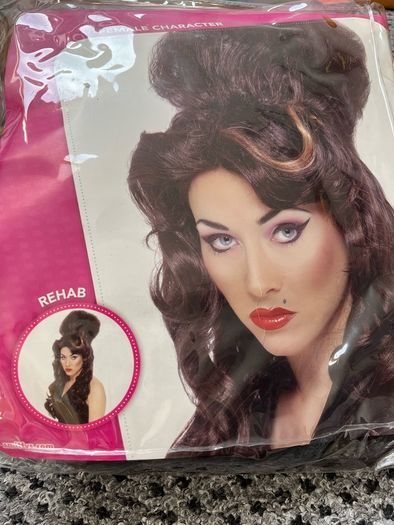 Halloween wigs