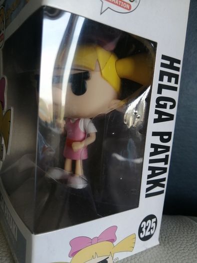 nickelodeon helga pataki funko pop