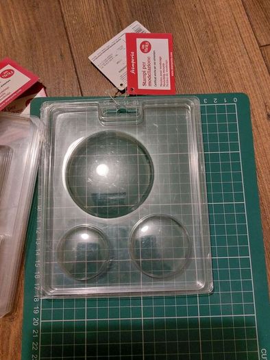 Stamperia moulds- new