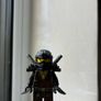 Lego Ninjago Hands of time minifigure joblot/ bundle ninja Lloyd, Cole, Kai, Nya, Zane, machia Image 7