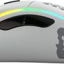 Glorious Gaming Model D Wireless Gaming Mouse - 69g Superlight, Lag Free 2.4Ghz Wireless, RGB, BAMF Sensor, Ergonomic, 6 Buttons - White | Lag free connectivity, advanced BAMF sensor, long battery life, PTFE sliders, beehive format, vivid lighting (Used) Image 10