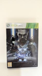 Star Wars The Force Unleashed II Collectors Edition Xbox 360