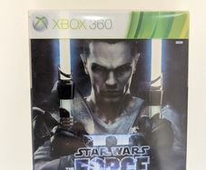 Star Wars The Force Unleashed II Collectors Edition Xbox 360