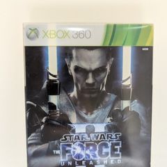 Star Wars The Force Unleashed II Collectors Edition Xbox 360