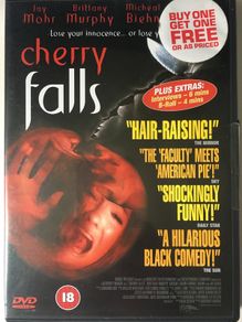 Cherry Falls [2000] Michael Biehn, Brittany Murphy & Jay Mohr [Movie DVD] Possibly Never Opened
