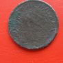 1805 Hibernia. Half Penny. George III Image 3