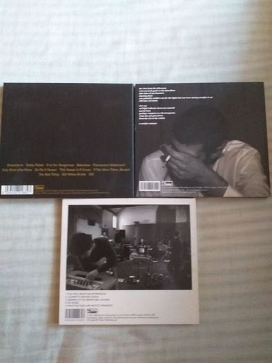 Artic Monkeys Pack.