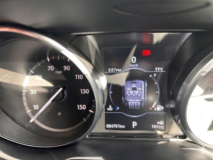 2018 Land Rover Discovery Sport HSE  7 Seater