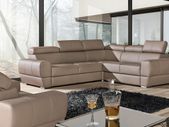 Vento 2 Corner Sofa Bed @ J & D Furniture