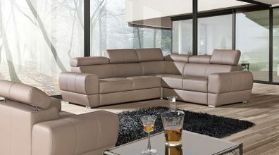Vento 2 Corner Sofa Bed @ J & D Furniture