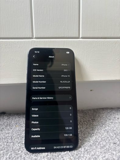 Iphone 13 128Gb