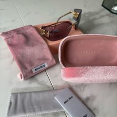 Miu miu sunglasses