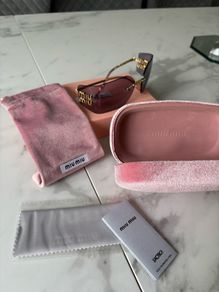 Miu Miu Women Sunglasses